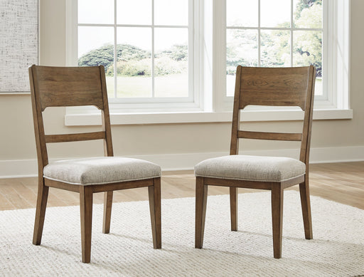 Cabalynn Dining Chair - Furniture World