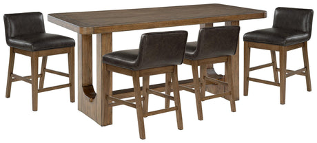Cabalynn Dining Room Set - Furniture World