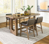 Cabalynn Dining Room Set - Furniture World