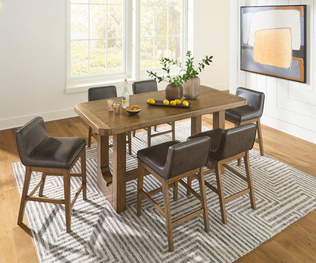 Cabalynn Dining Room Set - Furniture World