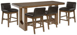 Cabalynn Dining Room Set - Furniture World