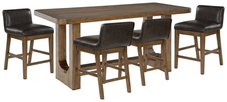 Cabalynn Dining Room Set - Furniture World
