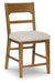 Cabalynn Counter Height Barstool - Furniture World