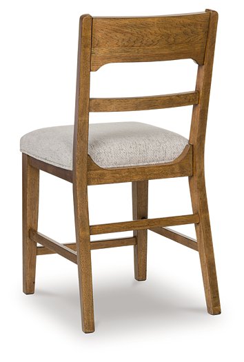 Cabalynn Counter Height Barstool - Furniture World