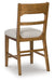 Cabalynn Counter Height Barstool - Furniture World