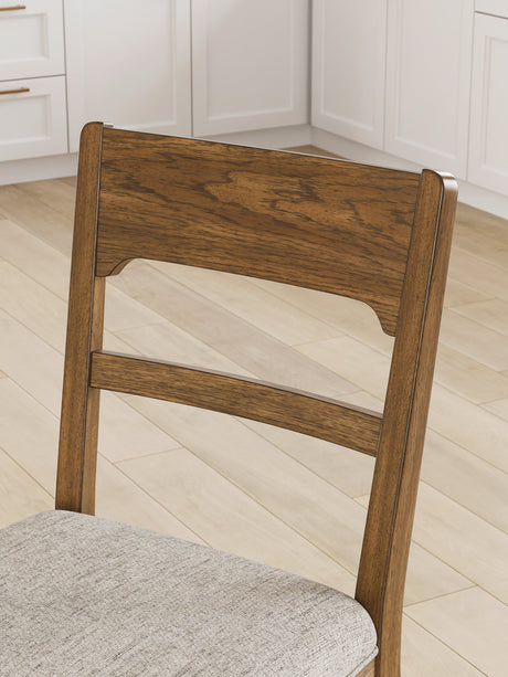 Cabalynn Counter Height Barstool - Furniture World