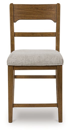 Cabalynn Counter Height Barstool - Furniture World
