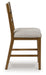 Cabalynn Counter Height Barstool - Furniture World