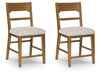 Cabalynn Counter Height Barstool - Furniture World