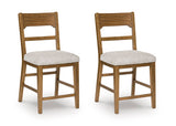 Cabalynn Counter Height Barstool - Furniture World