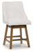 Cabalynn Counter Height Barstool - Furniture World