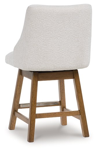 Cabalynn Counter Height Barstool - Furniture World