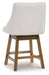 Cabalynn Counter Height Barstool - Furniture World