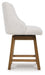 Cabalynn Counter Height Barstool - Furniture World