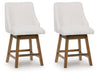 Cabalynn Counter Height Barstool - Furniture World
