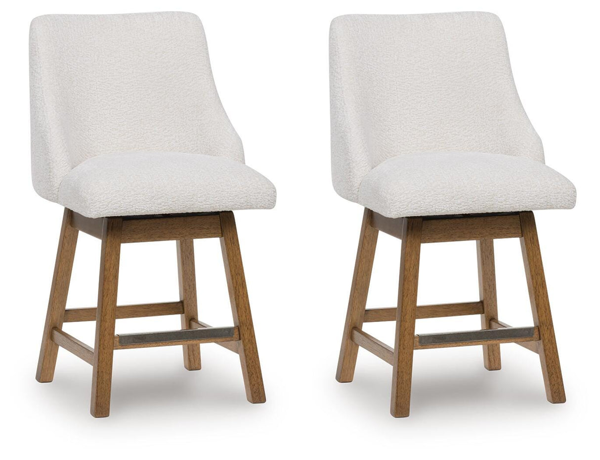 Cabalynn Counter Height Barstool