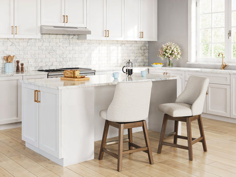 Cabalynn Counter Height Barstool - Furniture World