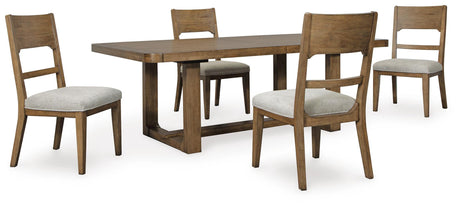 Cabalynn Dining Room Set - Furniture World