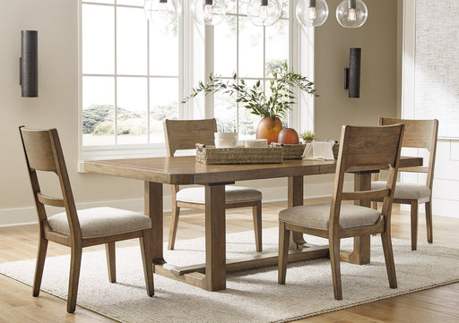 Cabalynn Dining Room Set - Furniture World