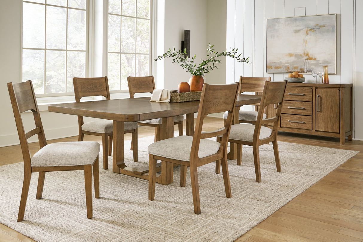 Cabalynn Dining Server - Furniture World