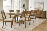 Cabalynn Dining Server - Furniture World