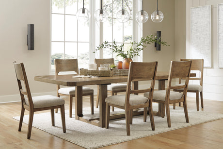 Cabalynn Dining Room Set - Furniture World