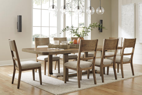 Cabalynn Dining Room Set - Furniture World