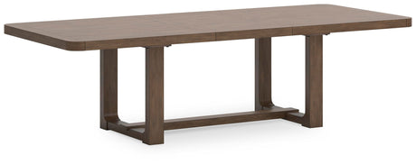 Cabalynn Dining Extension Table - Furniture World