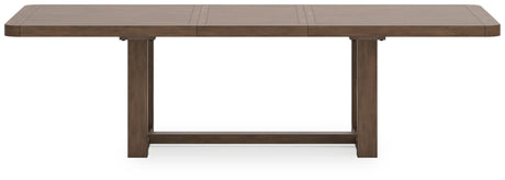 Cabalynn Dining Extension Table - Furniture World