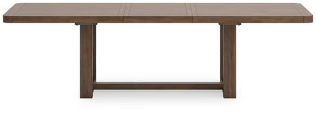 Cabalynn Dining Extension Table - Furniture World