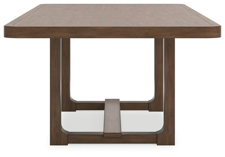 Cabalynn Dining Extension Table - Furniture World