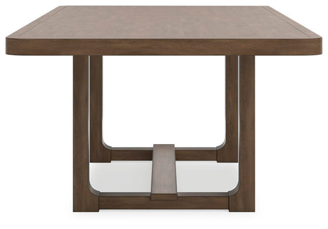 Cabalynn Dining Extension Table - Furniture World