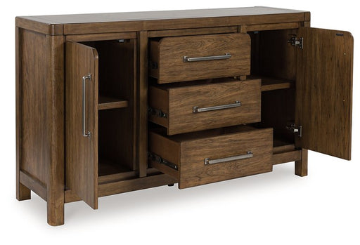 Cabalynn Dining Server - Furniture World