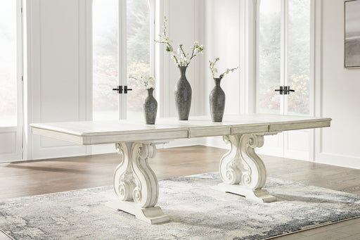 Arlendyne Dining Extension Table - Furniture World