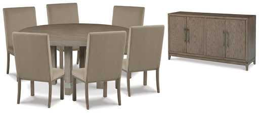 Chrestner Dining Set - Furniture World