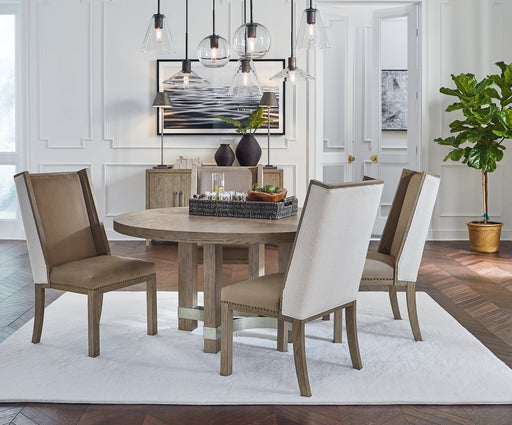 Chrestner Dining Table - Furniture World