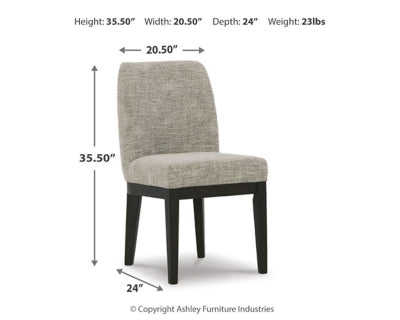 Burkhaus Dining Room Set - Furniture World