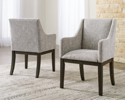 Burkhaus Dining Room Set - Furniture World