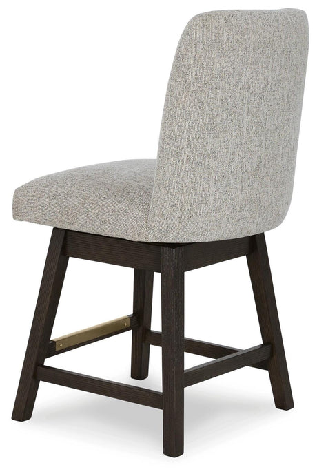 Burkhaus Counter Height Barstool - Furniture World