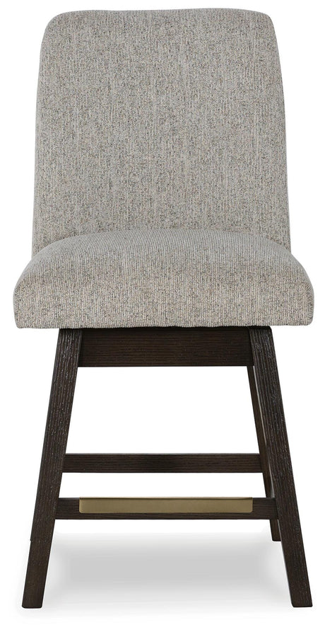 Burkhaus Counter Height Barstool - Furniture World