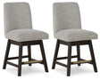 Burkhaus Counter Height Barstool - Furniture World