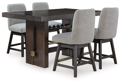 Burkhaus Dining Room Set - Furniture World