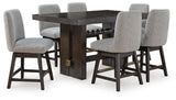 Burkhaus Dining Room Set - Furniture World