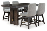 Burkhaus Dining Room Set - Furniture World