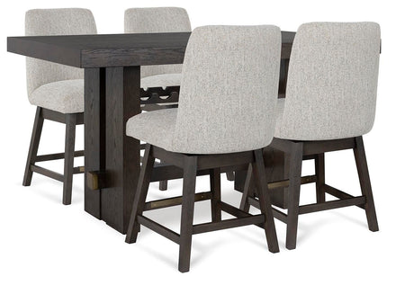Burkhaus Dining Room Set - Furniture World