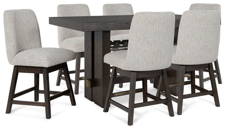 Burkhaus Dining Room Set - Furniture World