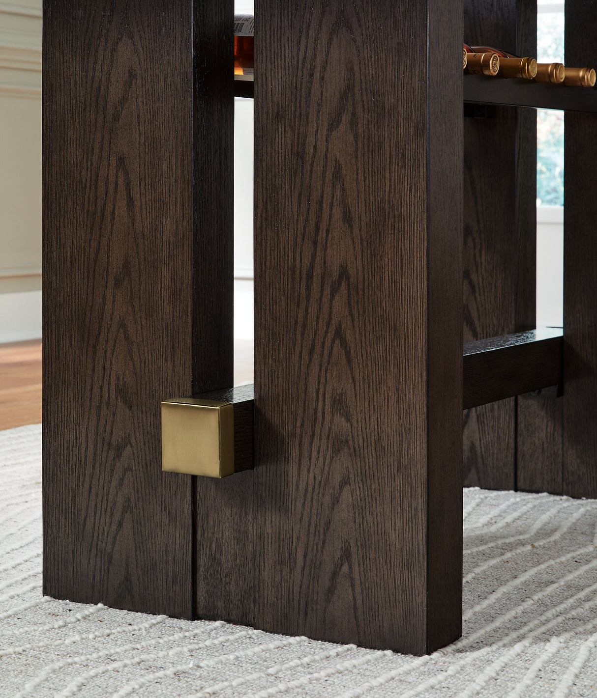 Burkhaus Counter Height Dining Table - Furniture World