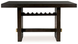 Burkhaus Dining Room Set - Furniture World