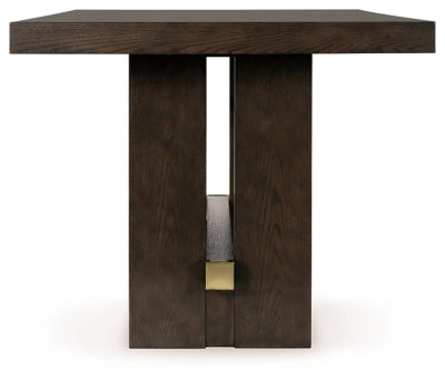 Burkhaus Dining Room Set - Furniture World
