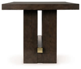 Burkhaus Dining Room Set - Furniture World